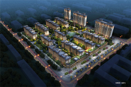 羊山新区东方今典E区3室2厅2卫105万126m2毛坯房出售