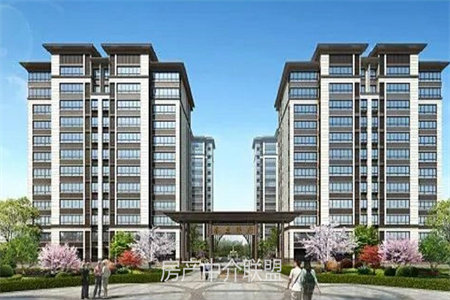 出售泰安安居幸福里3室2厅1卫108平简单装修